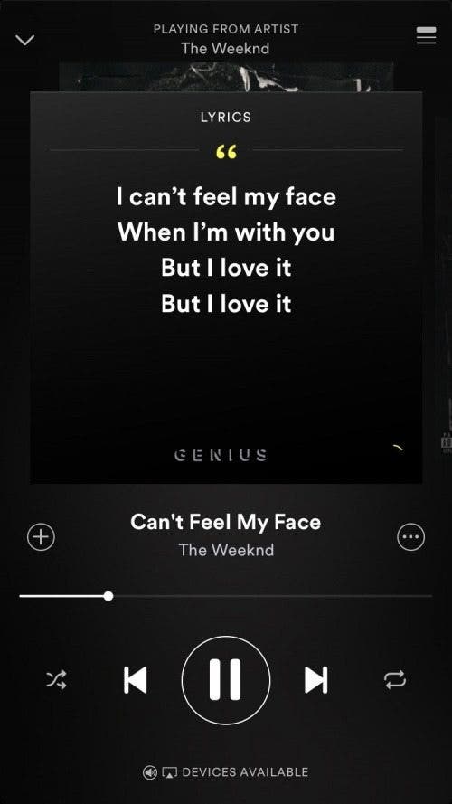 How To Make Lyric Videos On Iphone